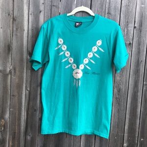 Sporty southwest designed t-shirt size small